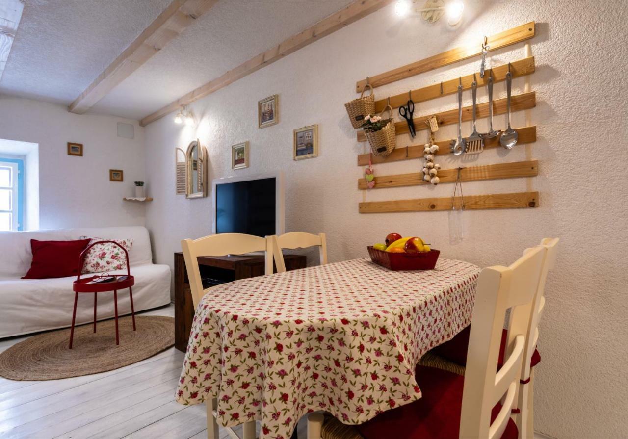 Apartman Valdi Baška Exterior foto